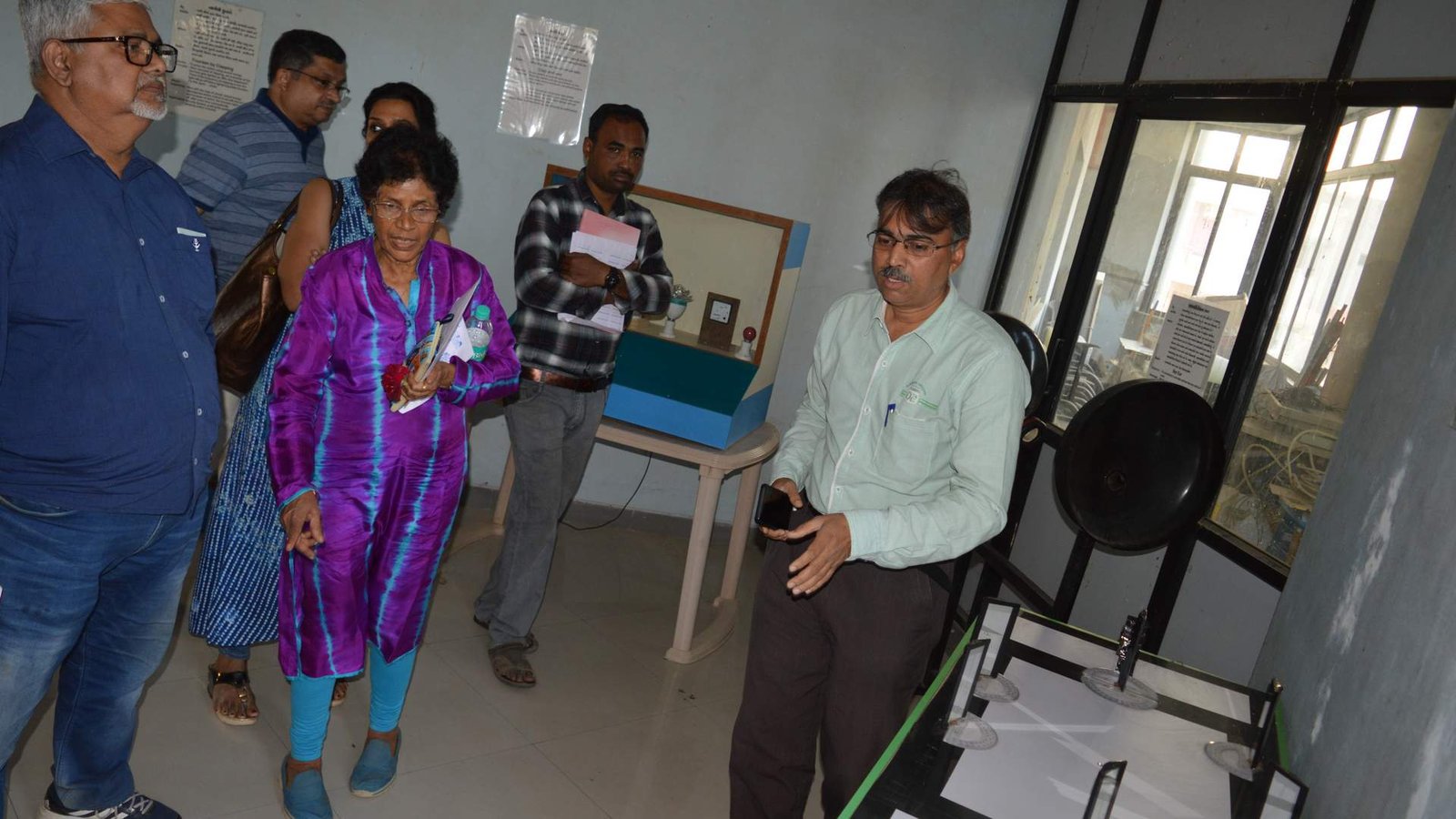 Science Museum Science City