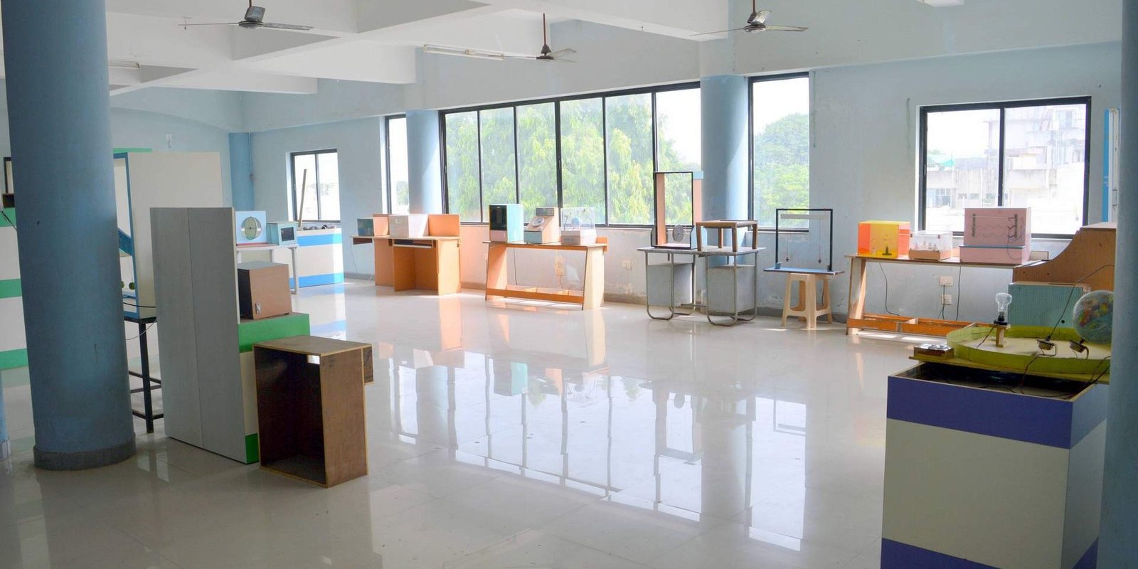 SCIENCE MUSEUM Science City