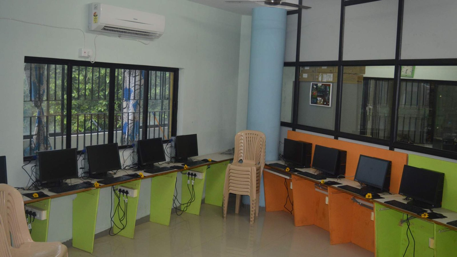 Computer Lab – Science City