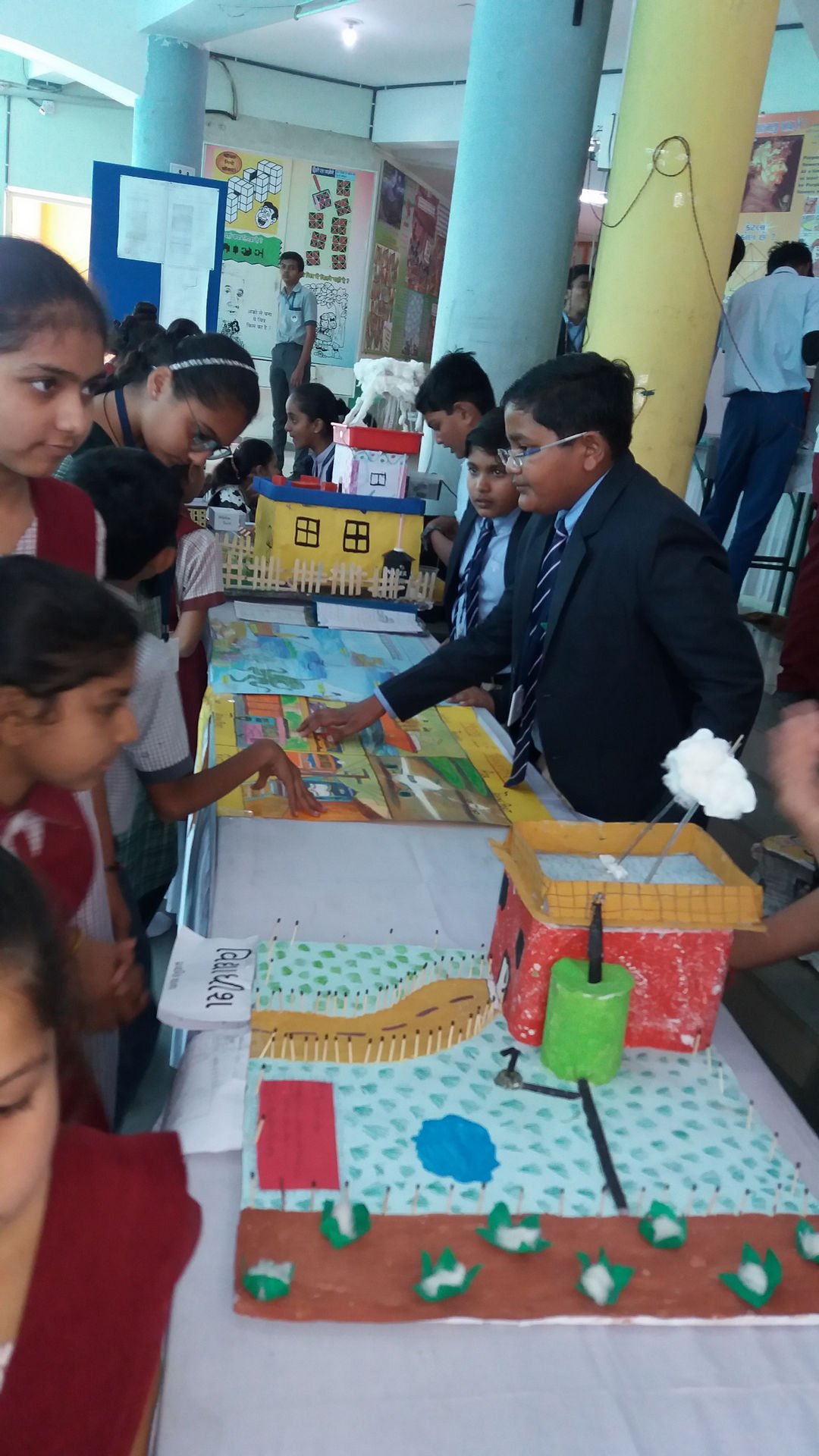 WATER THE PRECIOUS PROPERTY Science City