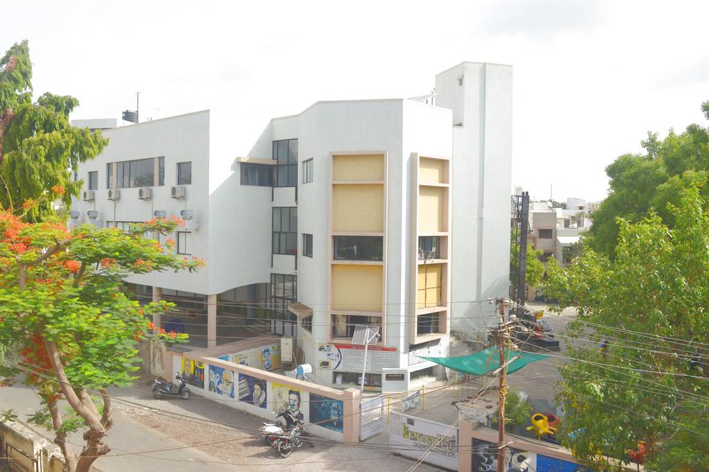 science city bhavnagar building--001