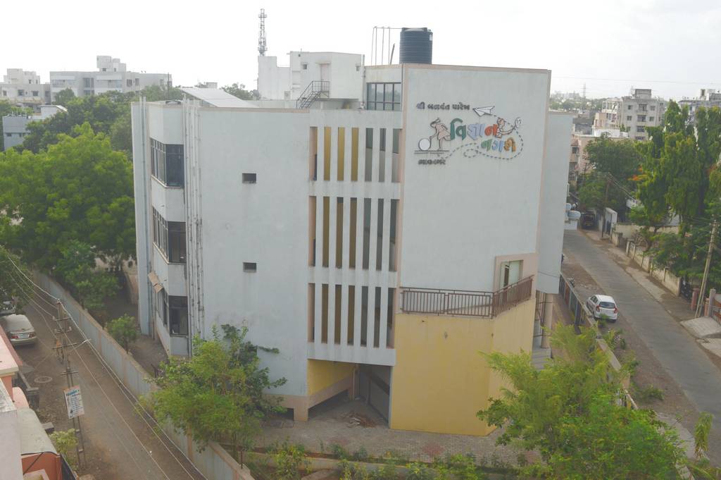 science city bhavnagar building--003