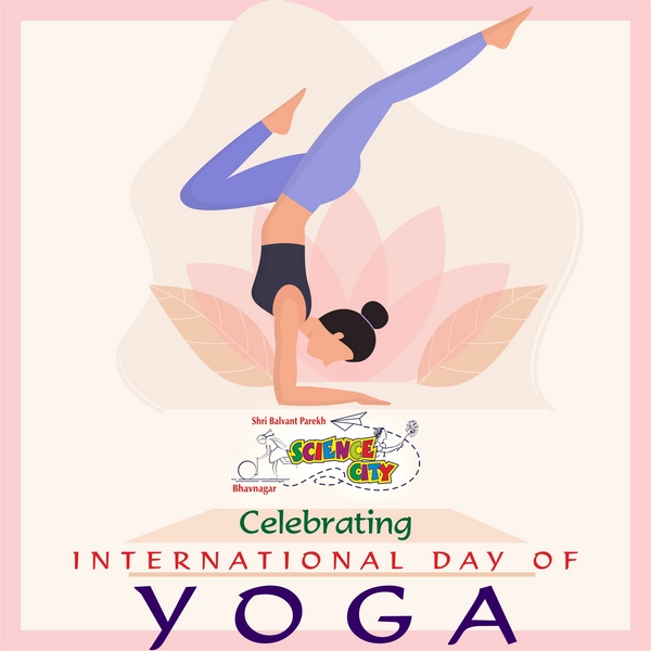 Read more about the article International Yoga Day 2020