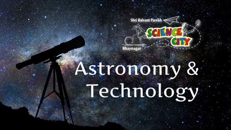 Read more about the article Astronomy & Technology (webinar)