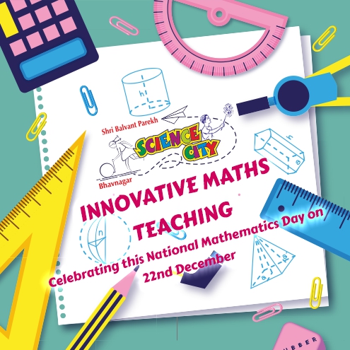 Read more about the article INNOVATIVE MATHS TEACHING