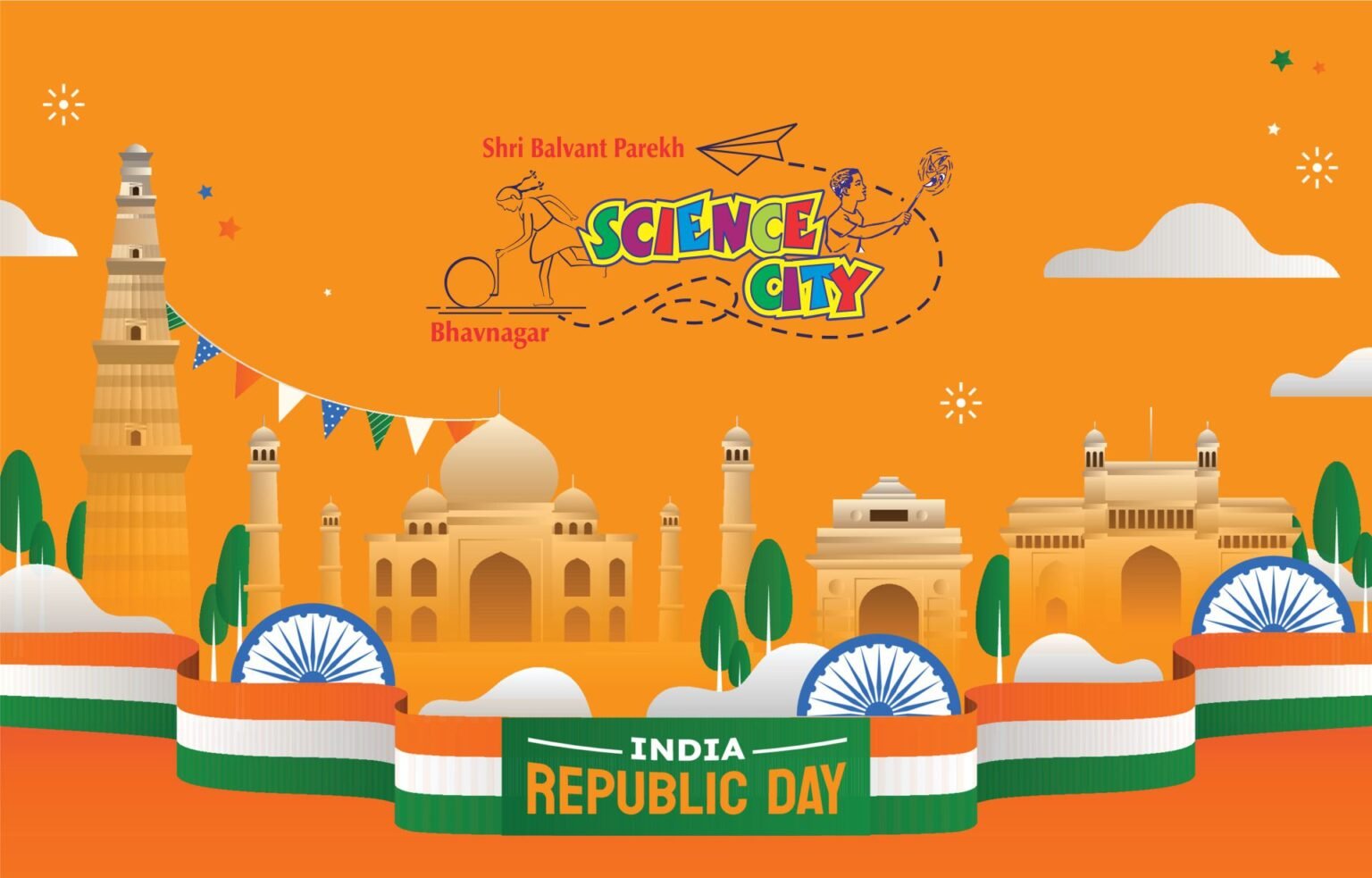 Home Science City Bhavnagar Curious minds are